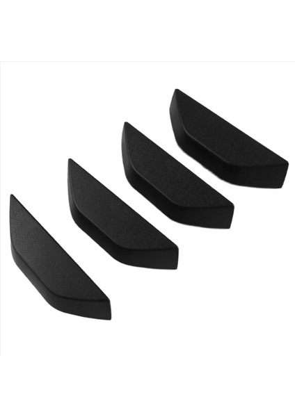 4pcs Araba Çatı Bagaj Rafı Kapak Honda Crv 2002-2006 Çatı Rayları Çatı Rafı Uç Kapağı (Yurt Dışından) modelleri