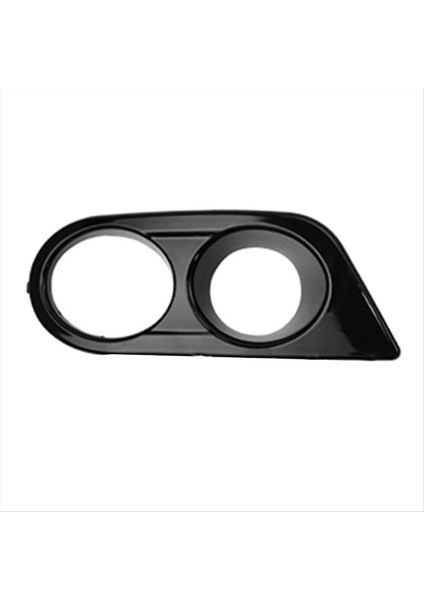 Araba Ön Sis Fark Çerçeve Çift Delikli Sis Lambası Trim Kapak Bmw 3 Serisi E46 M3 2001-2006 (Yurt Dışından) modelleri