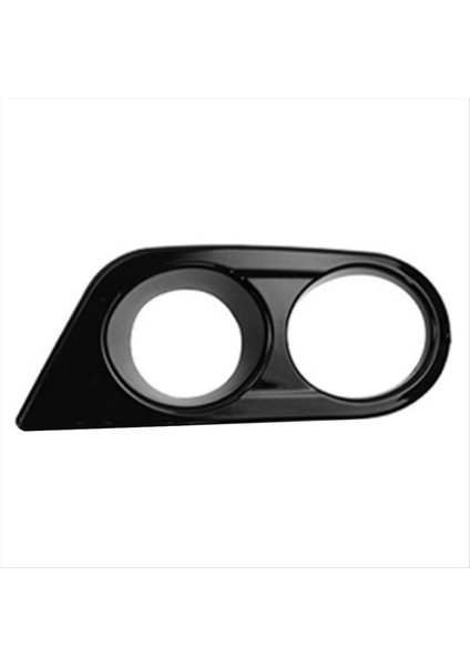 Araba Ön Sis Fark Çerçeve Çift Delikli Sis Lambası Trim Kapak Bmw 3 Serisi E46 M3 2001-2006 (Yurt Dışından) fırsatları