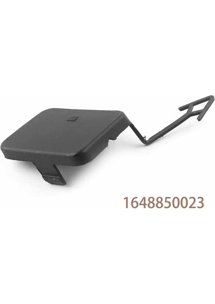 1648850023 Mercedes Için Benz W164 ML320 X164 GL320 2005-2012 Ön Tampon Çekme Hook Kapak Çekme Kapağı (Yurt Dışından) modelleri