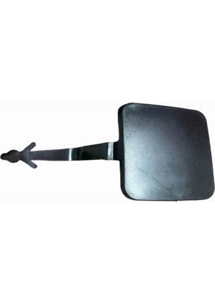 7422P8 Araba Ön Tampon Çekme Kancası Kapak Kapak Çekme Deliği Kapağı Römork Kapağı Peugeot 408 2010-2014 Için (Yurt Dışından)