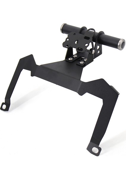 Motosiklet Ön Telefon Stand Tutucu Gps Navigaton Plaka Braketi Honda FORZA-350 2020 2021 FORZA350 (Yurt Dışından)