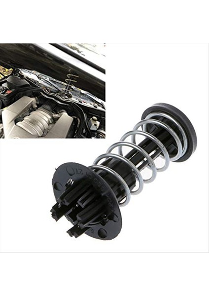 1pcs Mercedes Için Hood Yay Benz C E Glk Sl Sınıfı W204 W212 R231 X204 204800227 Davlumbaz Aksesuarları (Yurt Dışından) fırsatları