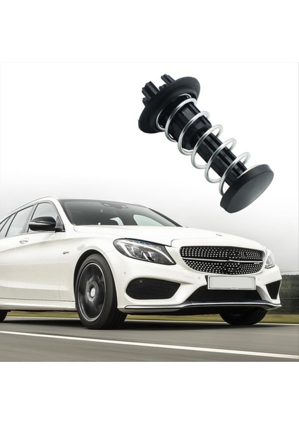 1pcs Mercedes Için Hood Yay Benz C E Glk Sl Sınıfı W204 W212 R231 X204 204800227 Davlumbaz Aksesuarları (Yurt Dışından) indirimleri