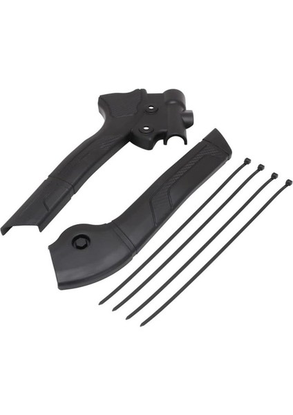 Suzuki DRZ400 DRZ400S Için Motosiklet Çerçeve Muhafızları Kapak Koruyucusu DRZ400SM Drz 400 400S 400SM Siyah (Yurt Dışından)