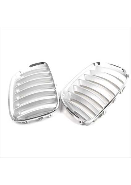 51137113733 Araba Izgaraları Anti-Çizik Abs Araba Ön Kaput Izgara Yarış Izgaraları Bmw X5 E53 04-06 Araba Parçaları 51137113734 (Yurt Dışından) fiyatları