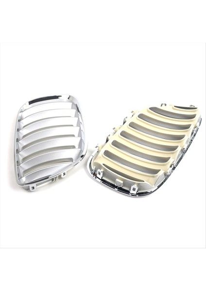 51137113733 Araba Izgaraları Anti-Çizik Abs Araba Ön Kaput Izgara Yarış Izgaraları Bmw X5 E53 04-06 Araba Parçaları 51137113734 (Yurt Dışından) fırsatları