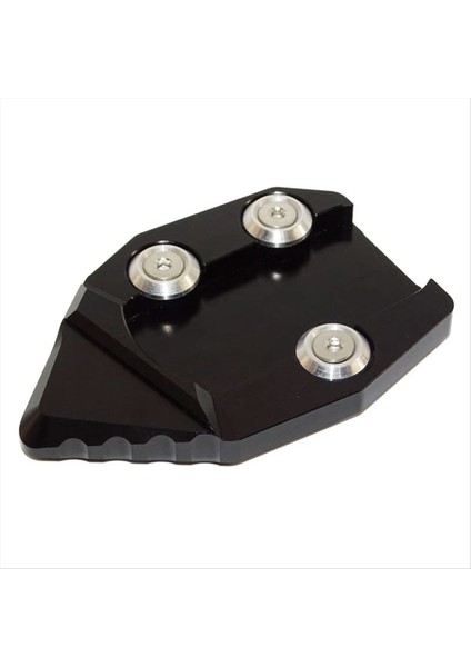 Kawasaki Vulcan S650 EN650 VN650 2015-2019 Motosiklet Kickstand Foot Side Stand Uzantı Büyütme Pad Destek Plakası (Yurt Dışından)