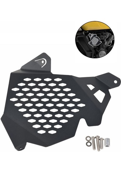 Motosiklet Yan Guard Harley Pan America 1250 1250S PA1250 2021-2023 Aksesuarları Için Sol Kaplama Koruma Kapağı (Yurt Dışından) fırsatları