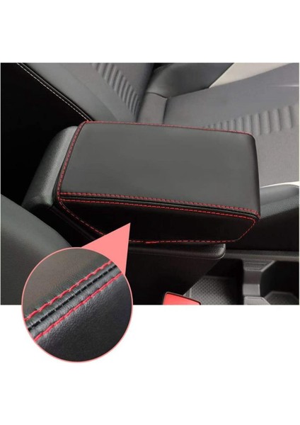 Araç Koltuk Kutusu Kapağı Araç Merkezi Kontrol Koltuğu Koltuk Saklama Kutusu Mk6/ıbiza Için Tip 6f/arona Suv (Yurt Dışından) fiyatları