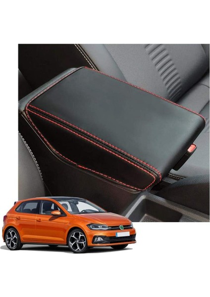 Araç Koltuk Kutusu Kapağı Araç Merkezi Kontrol Koltuğu Koltuk Saklama Kutusu Mk6/ıbiza Için Tip 6f/arona Suv (Yurt Dışından) fırsatları