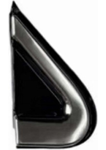 Dodge Dart Için Araba Krom Ön Pencere Üçgen Plaka Üçgen Garness Kapak Paneli 2012-2016 68083130AD 68083131AD (Yurt Dışından) indirimleri