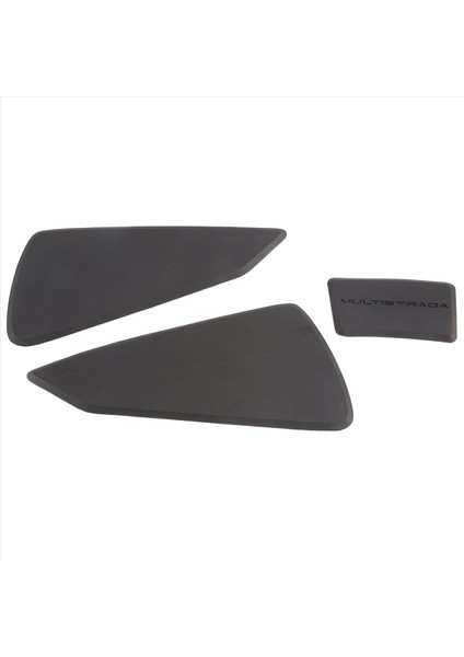 Multistrada Motosiklet Yan Yakıt Deposu Pedleri Çıkartmalar Ducati Multistrada V4 S V4S 2021-2023- (Yurt Dışından)