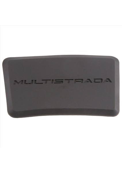 Multistrada Motosiklet Yan Yakıt Deposu Pedleri Çıkartmalar Ducati Multistrada V4 S V4S 2021-2023- (Yurt Dışından) modelleri