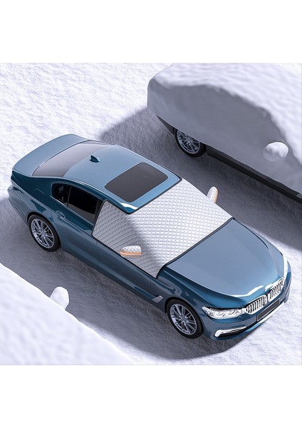 Araba Kar Örtüsü Araba Ön Cam Koruyucu Kapak Kar ve Don Güneş Koruma Kapağı Araba Kar Örtüsü (Yurt Dışından) fiyatları