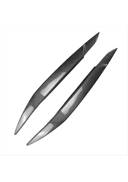 Araba Far Lamba Kaşları Kapak Trim Araç Far Göz Kapakları Bmw X6 E71 2008-2014 (Yurt Dışından) modelleri