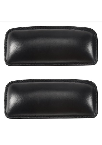 Evrensel Araba Kolçak Yastığı Otomotiv Yumuşak Merkez Konsol Diz Yedi Kapısı Koltuk Dirsek Pedi Konfor Yastığı 2 Pcs (Yurt Dışından) fiyatları