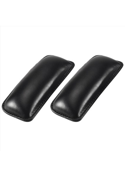 Evrensel Araba Kolçak Yastığı Otomotiv Yumuşak Merkez Konsol Diz Yedi Kapısı Koltuk Dirsek Pedi Konfor Yastığı 2 Pcs (Yurt Dışından) modelleri