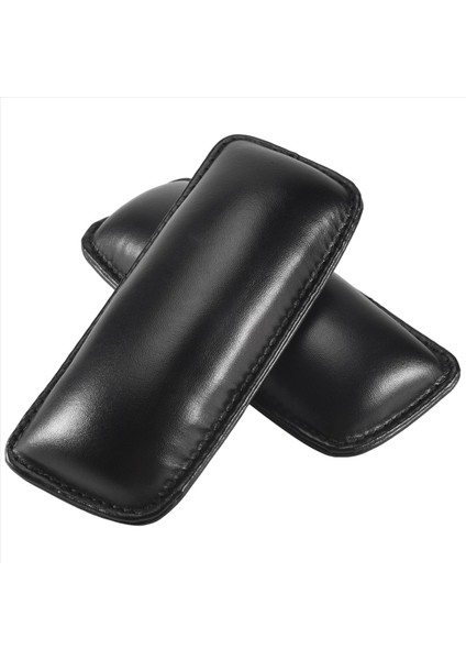 Evrensel Araba Kolçak Yastığı Otomotiv Yumuşak Merkez Konsol Diz Yedi Kapısı Koltuk Dirsek Pedi Konfor Yastığı 2 Pcs (Yurt Dışından) fırsatları