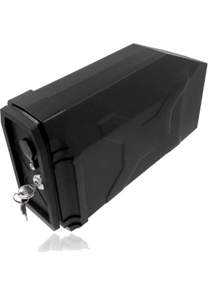 Sol Yan Kutu Iç Takım Kutusu Depolama Kutusu Arka Takım Kutusu Plastik Kutu Bmw R1200GS R1250GS Benellı TRK502 (Yurt Dışından)