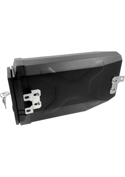 Sol Yan Kutu Iç Takım Kutusu Depolama Kutusu Arka Takım Kutusu Plastik Kutu Bmw R1200GS R1250GS Benellı TRK502 (Yurt Dışından) modelleri