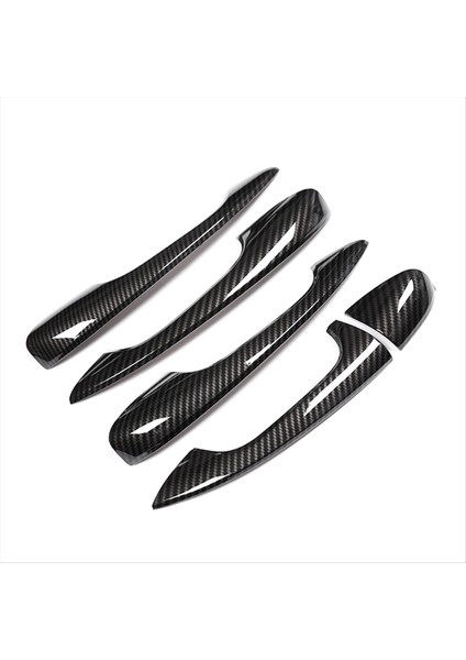Karbon Fiber Lhd Dış Kapı Kulpları Mercedes Benz E Sınıfı W213 Glc X253 C Sınıfı W205 (Yurt Dışından) fırsatları