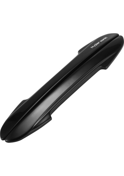 Hipersonik Araba Kapı Kenar Koruyucular Plastik Kapı Koruyucusu Siyah 4pcs (Yurt Dışından) indirimleri