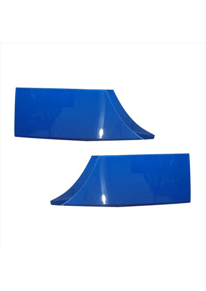 1paır Araç Ön Alt Tampon Dolgu Kapağı 52512-35100 52513-35100-J0 Toyota Fj Cruiser 2007-2014 Fender Köşe Trims (Yurt Dışından)