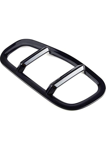 Araba Işık Kapağı Ön Çamurluk Işık Dekoratif Kapak Gac Fiat Chrysler Jeep Renegade Için Tampon Koruyucu (Yurt Dışından) modelleri