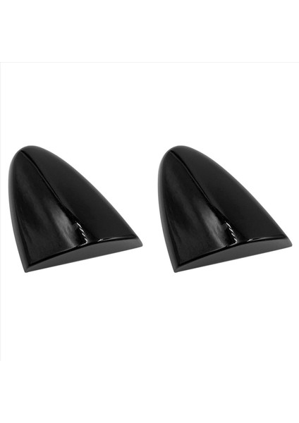 2x Ön Sürücü Lh Tarafı Dış Dış Kapı Kolu Lexus 06-13 IS250 / IS350 Için Anahtar Kapağı (Yurt Dışından)