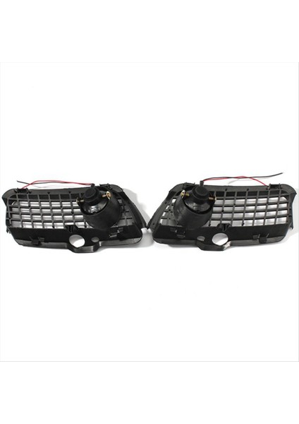 Araba Tampon LED Sis Lambası Izgara Kapağı Vw Mk3 Golf Jetta 1992 1994 1994 1995 1996 1997 1998 (Yurt Dışından) modelleri