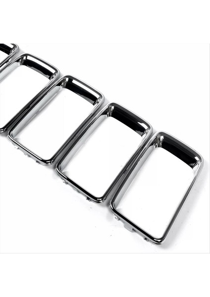 68227779AA Ön Izgara Trim Çerçeve Radyatör Izgara Kapağı Jeep Grand Cherokee S Serisi 2014-2016 (Yurt Dışından) fırsatları