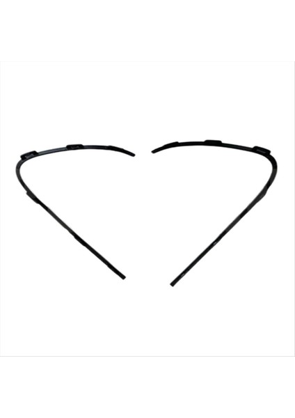 1paır Için Mercedes C W206 Ön Tampon Çamurluk Trim Sınırı 2068854702 2068854802 (Yurt Dışından) fiyatları