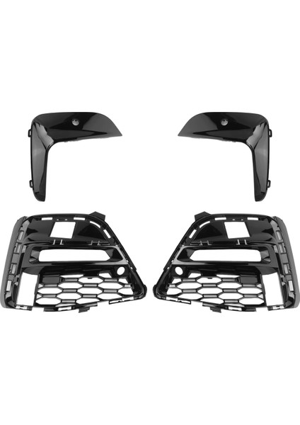 Ön Tampon Sisli Izgara Grill 51118089207 51118089208 51118069371 51118069372 Bmw- 3 Serisi G28 G20 320I 325I (Yurt Dışından)