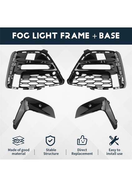 Ön Tampon Sisli Izgara Grill 51118089207 51118089208 51118069371 51118069372 Bmw- 3 Serisi G28 G20 320I 325I (Yurt Dışından) fırsatları