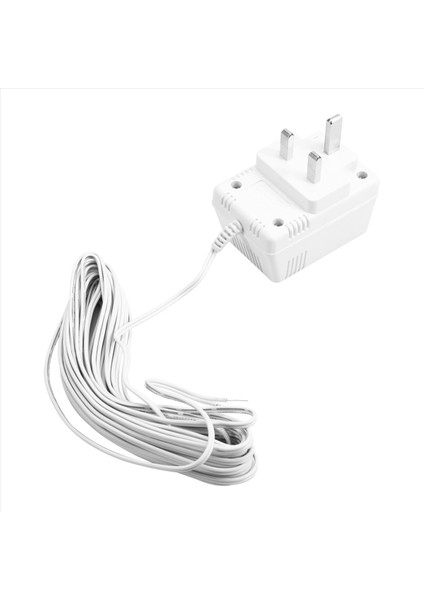 Video Kapı Zilleri Geliştirilmiş Performans ve Kolay Kurulum Için 24V Kapı Zili Transformatör Adaptörü Ingiltere (Yurt Dışından)