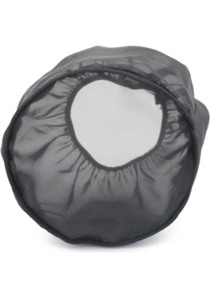 Su Geçirmez Yağmur Sock Motosiklet Hava Filtresi Temizleyici Kiti Yağmur Çorap Kapağı Touring Dyna Softail Sportster Universal (Yurt Dışından)