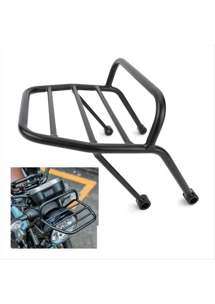 Motosiklet Bagaj Taşıyıcı Ön Kargo Rafı Stand Tutucu Yamaha Için Pg-1 Pg 1 Pg1 2023 2024 Aksesuarlar (Yurt Dışından) fırsatları