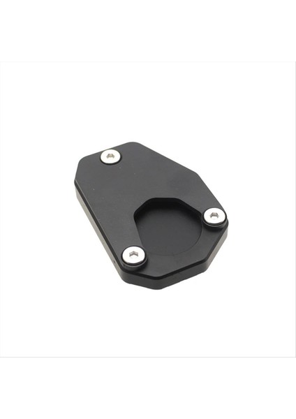 Motosiklet Aksesuarları Kickstand Foot Side Stand Uzantı Pedi Scrambler 400X Hız 400 2024 Siyah (Yurt Dışından)