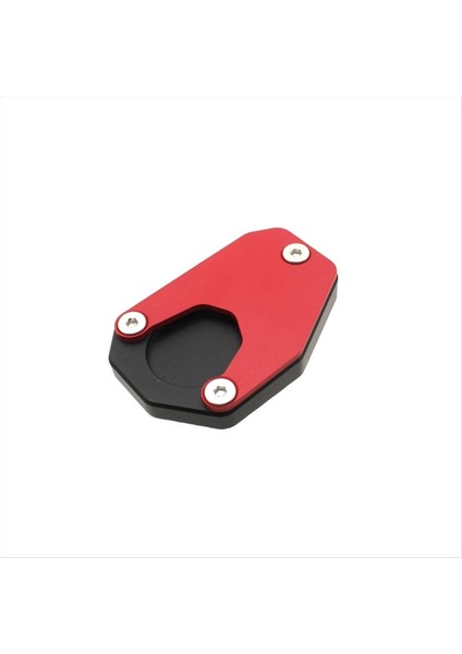 Motosiklet Aksesuarları Kickstand Foot Side Stand Uzantı Pedi Scrambler 400X Hız 400 2024 Siyah (Yurt Dışından) fırsatları