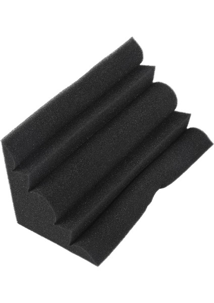 8 Pcs Köşe Bas Tuzağı Akustik Panel Stüdyosu Ses Emilim Köpüğü 12X12X24CM (Yurt Dışından) indirimleri