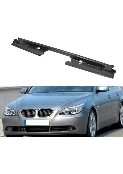 Araba Su Deposu Hava Deflektörü Su Tankı Koruma Üst Hava Giriş Bmw E61 E60 2004-2007 51717050650 Için (Yurt Dışından) fiyatları