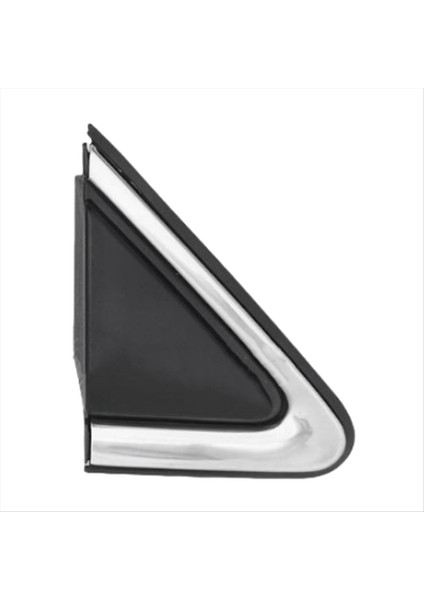 Araba Yan Ayna Köşe Üçgen Garnit Panel Pencere Üçgen Plakası 96318-3RA0A Nissan Sylphy Için 96319-3RA0A 2012-2018 (Yurt Dışından) fırsatları