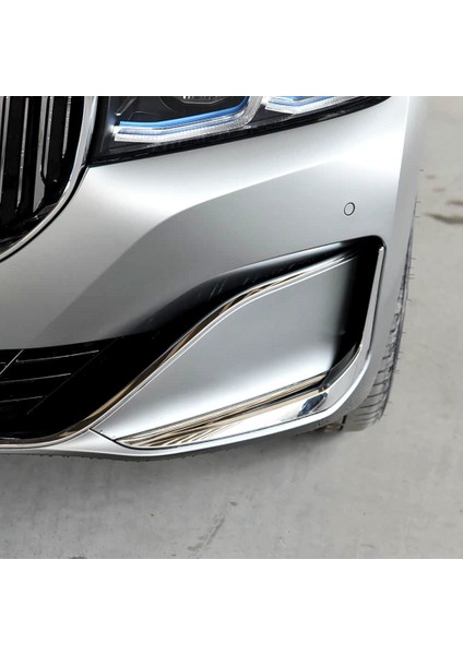 Bmw 7 Serisi G12 730LI 740LI 750LI 2019-2021 Aksesuarlar Için Ön Tampon Şeridi Kalıp Kalıp (Yurt Dışından) modelleri
