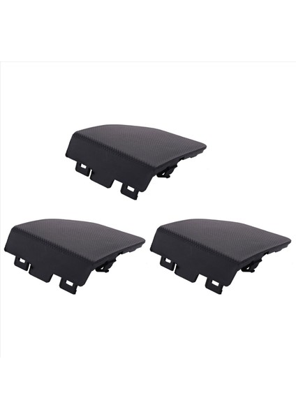 3x Ön Tampon Tow Hook Kapak Toyota Vios Için 2014 2015 2016 Için 52721-0D050 (Yurt Dışından)
