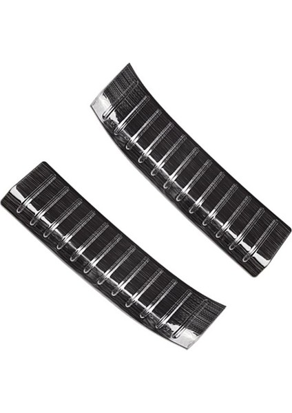 2022 Için Mazda MX30 Mx-30 Arka Bagaj Plaka Koruyucu Yükleme Muhafızları Kapak (Yurt Dışından) modelleri