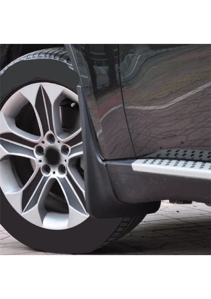 2020-2023 B Sınıfı Ön Arka Araba Sıçrama Çamurlu Çamurlu Çamur Flep (Yurt Dışından) indirimleri