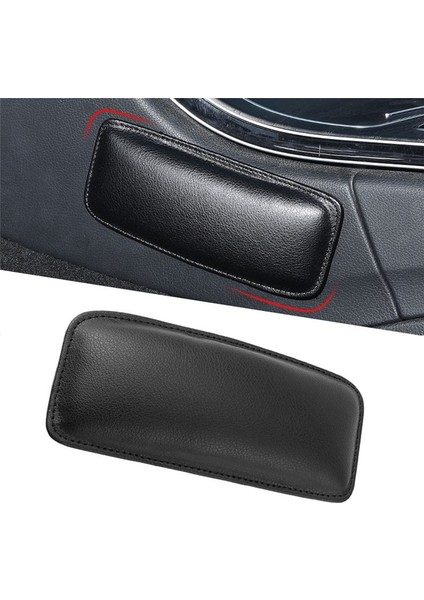 3x Evrensel Araba Kol Yavru Yastık Kapı Kökeni Koruyucu Pad Yumuşak Koltuk Alanı (Yurt Dışından)