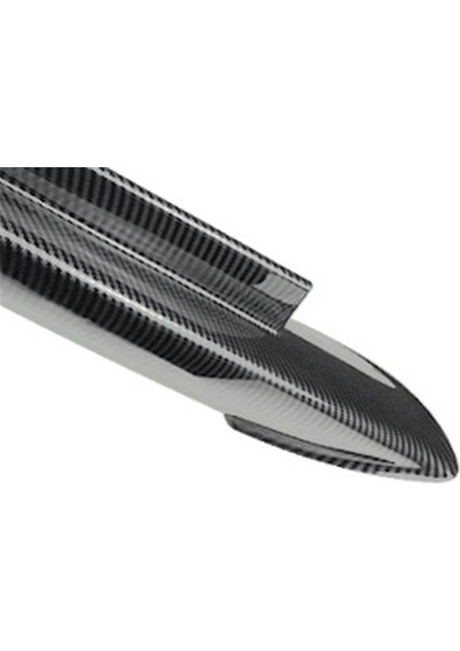 Araba Ön Tampon Ayrıştırıcı Dudak Difüzör Spoiler Koruyucusu Kapak Koruma Koruma Dilekleri 3 Serisi E90 E91 2005-2008 B (Yurt Dışından) fırsatları