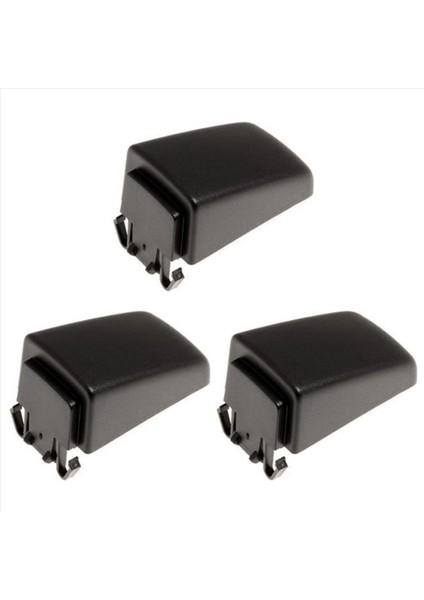 Land Rover Discovery Için 3x Kapı Tutucu Kapak Kapağı 4 Discovery 3 Lr3 CXJ500060 Ön Sağ El Veya Arka Kapılar (Yurt Dışından)